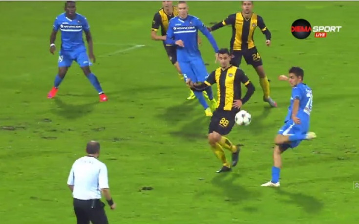 Георги Костадинов разби конкуренцията за Гол на 10-ия  кръг