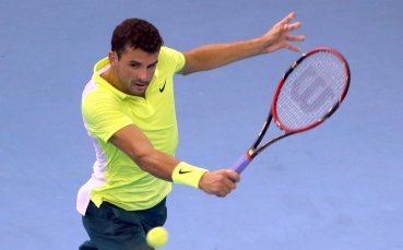 В СНИМКИ: Двубоят между Димитров и Соуса