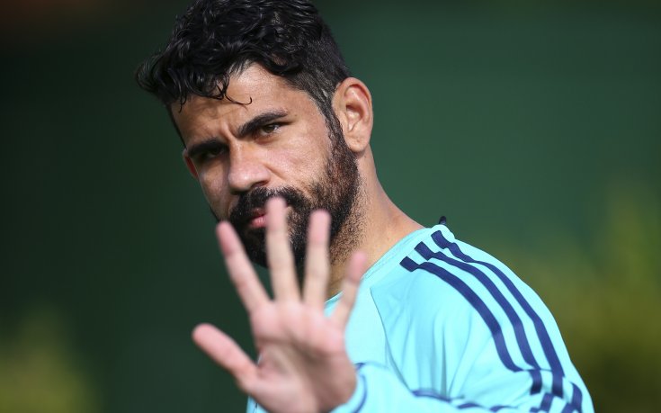 Диего Коста: Челси загуби увереност