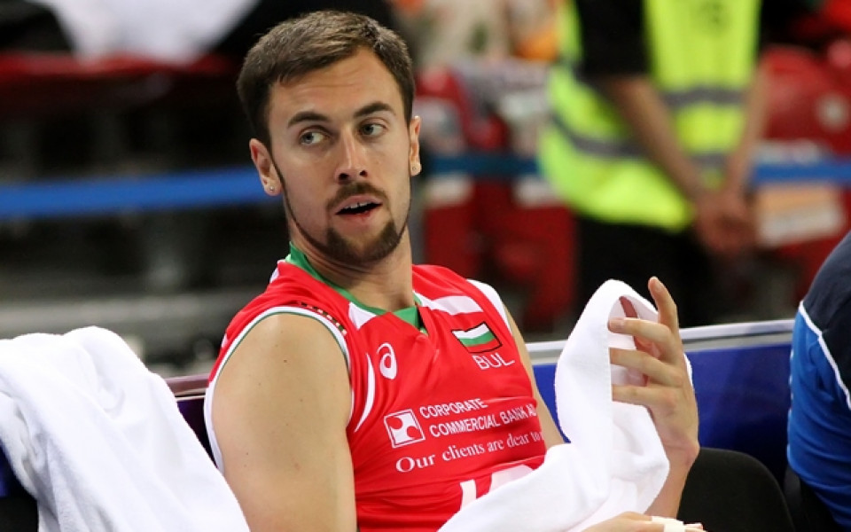 Ники Николов: Никога не съм отказвал на България, не знам къде ще играя