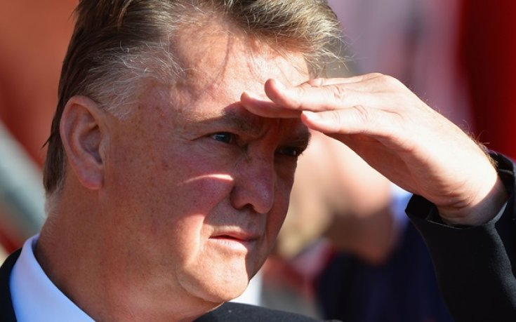 Ван Гаал изчетка Венгер: Той е сред най-добрите в света