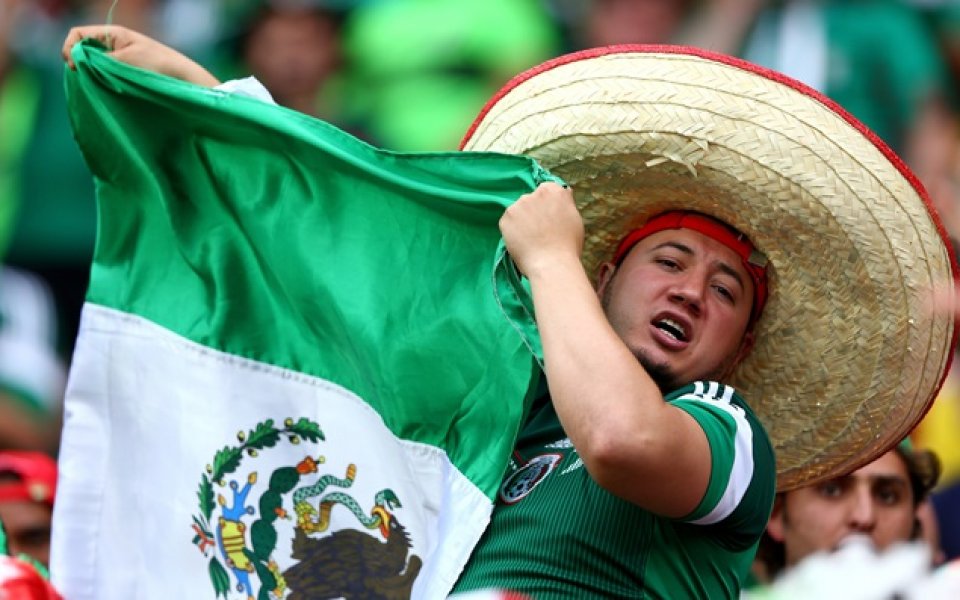 Мексико с успех над Коста Рика в олимпийските квалификации по футбол