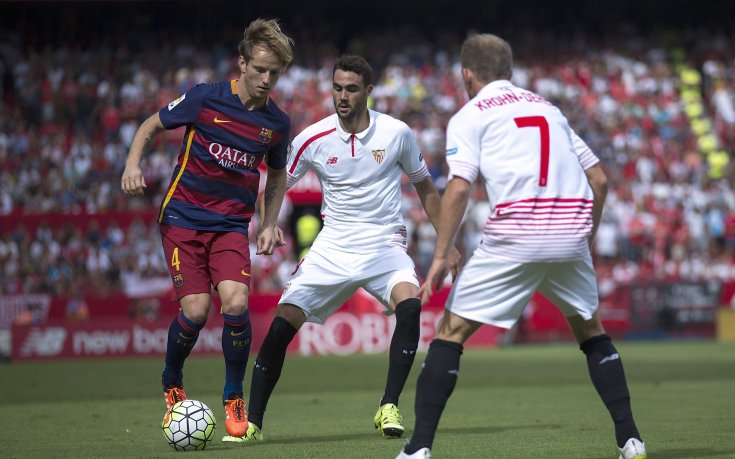 Феноменален вратар и три греди спряха Барса