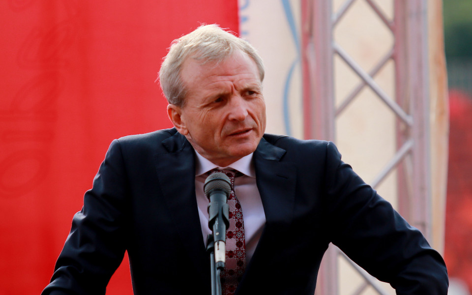Гриша Ганчев предложи два варианта за бъдещето на ЦСКА