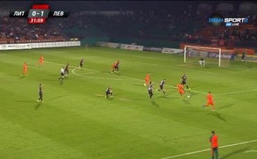 ВИДЕО: Два гола за три минути в Ловеч