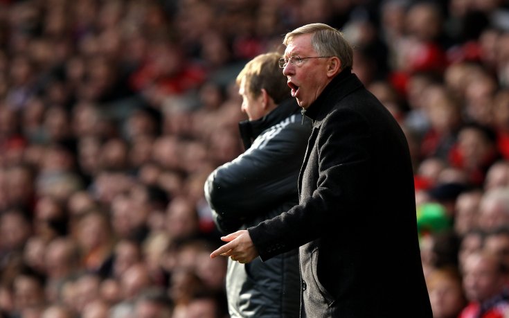 Бекъм: На Фъргюсън му липсва да крещи по съдиите