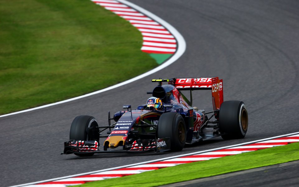 Торо Росо ще бъде с двигатели на Ферари през 2016 година