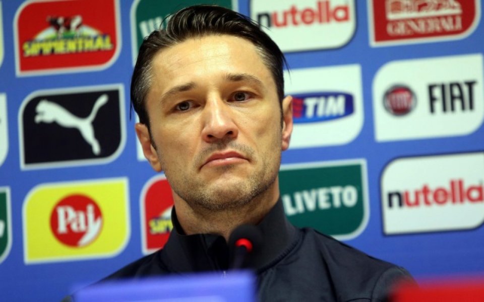 Нико Ковач: Хърватският футбол е в трудна ситуация
