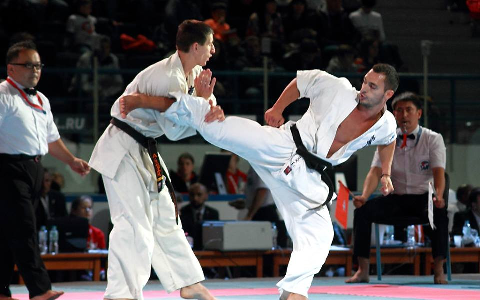 Успехи на българските каратисти на Световно първенство