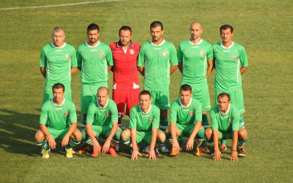 Финансова криза тресе Ботев Враца, но отборът ще играе