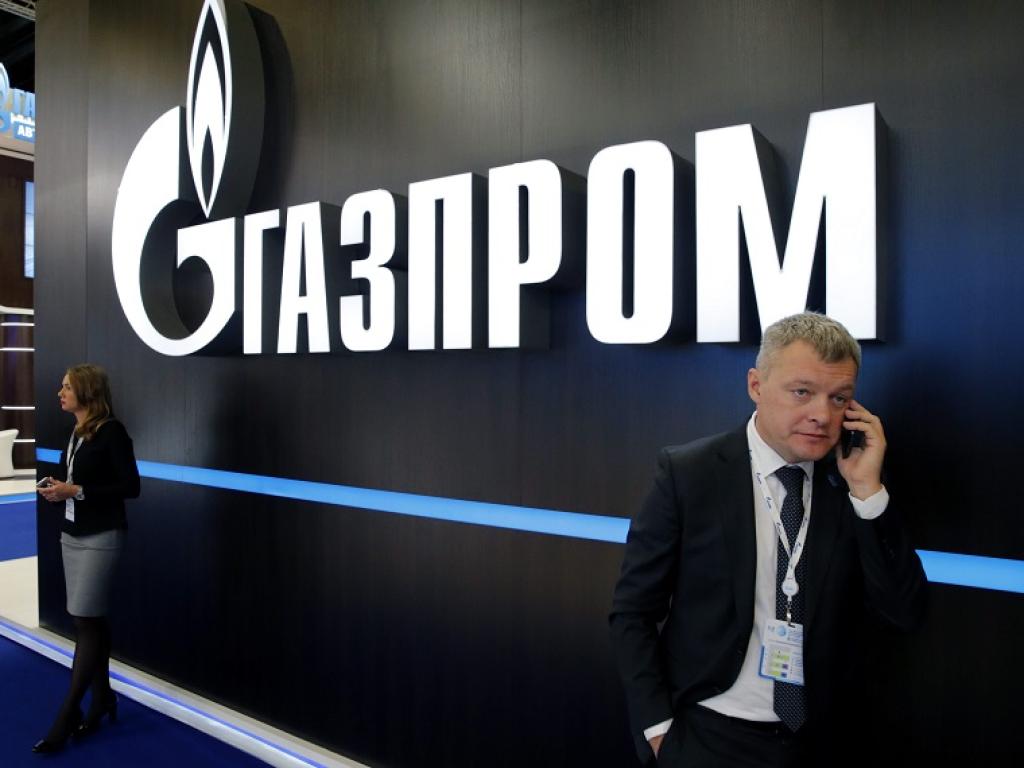 Руският газов гигант Газпром е отчел нетна загуба от 629