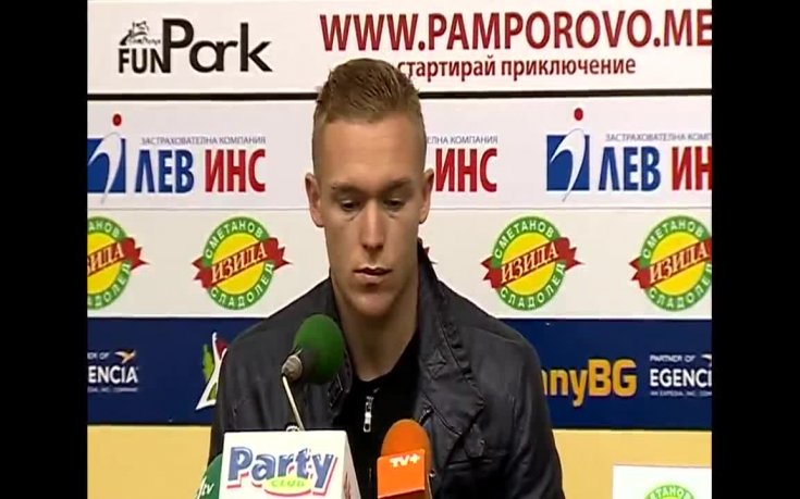 Прохазка: Когато всичко е наред, играчите мислят само за футбол