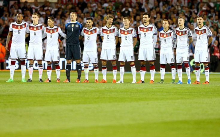 Историческо: Германия, Аржентина и Бразилия паднаха в един ден