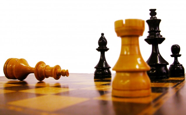 Българската федерация по шахмат БФШ бе изключена временно като член