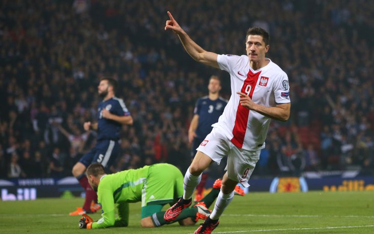 УЕФА готви наказания за Шотландия и Полша