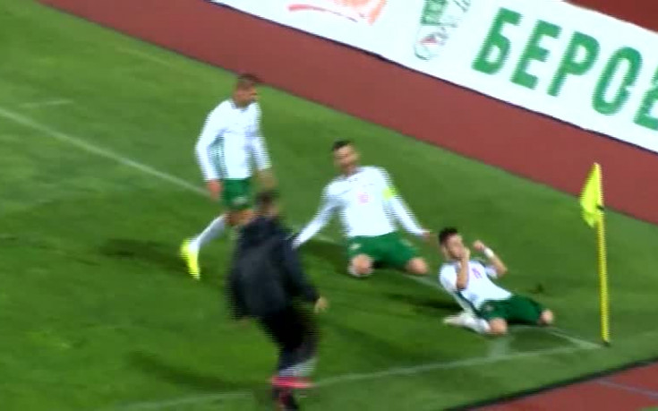 ВИДЕО: България U21 - Армения U21 2:0