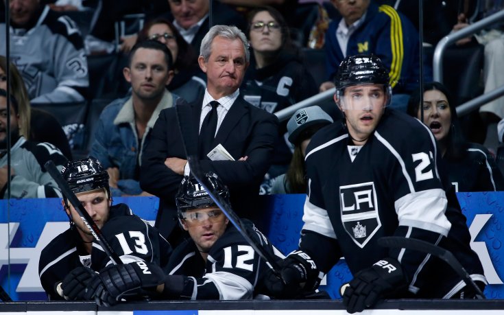 Втора загуба на Лос Анджелис в НХЛ