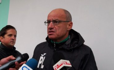 Липенски ще води Берое срещу Монтана