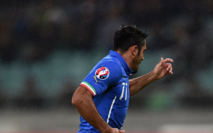 Италия подчини корав Азербайджан и продължава да е лидер