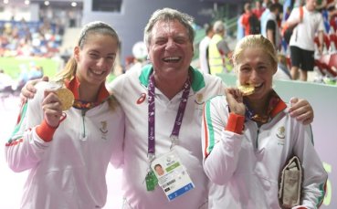 Стефани и Габриели Стоева спечелиха титла в Холандия