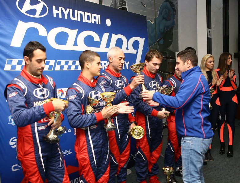 Григоров Янакиев Hyundai Racing Trophy1