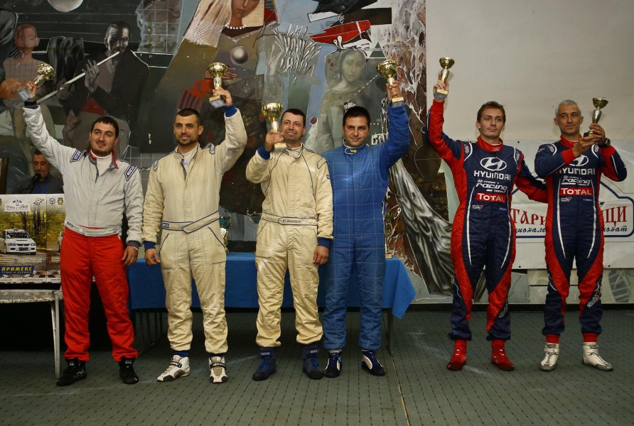 Григоров Янакиев Hyundai Racing Trophy1