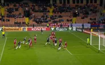 Албанците уговорили победата над Армения?