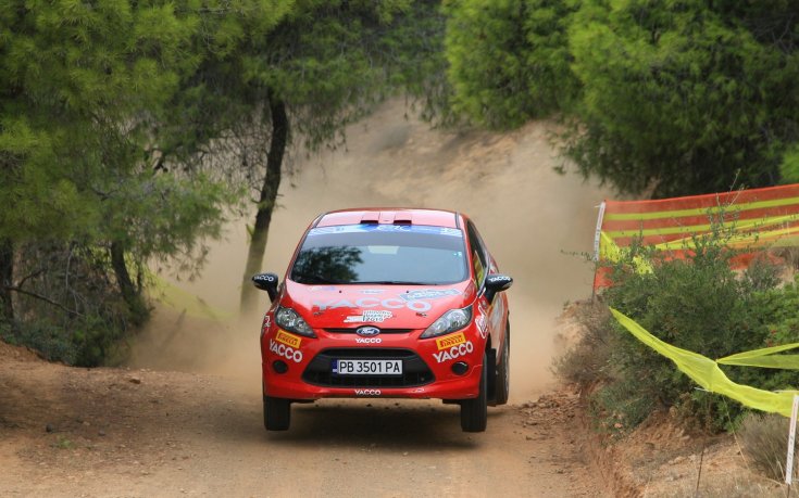 Рали Акрополис