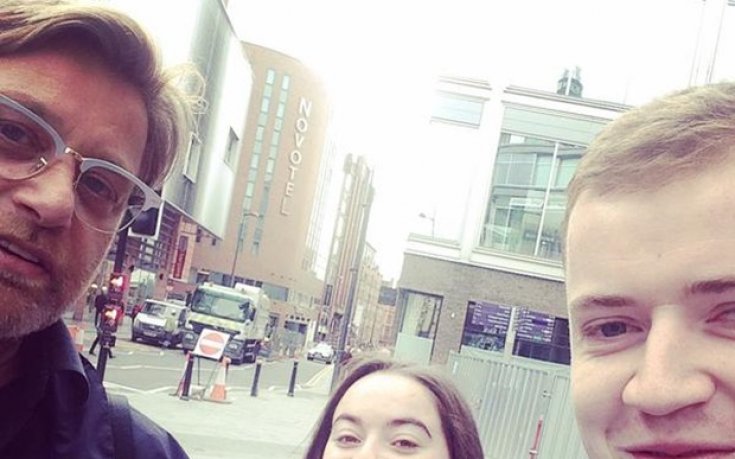 Фалшив Юрген Клоп се радва на огромно внимание в Ливърпул