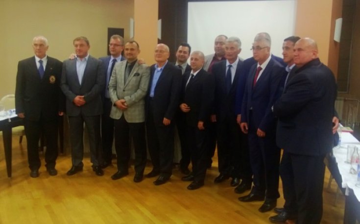 Балканската федерация по карате смени президента