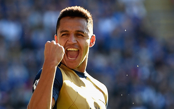 Алексис Санчес става най-добре платения футболист в Арсенал