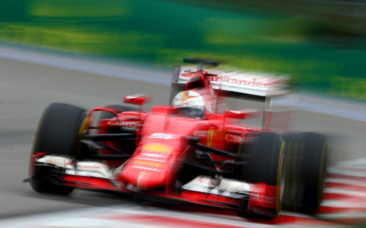 От Ферари: Ако не станем шампиони, ще е трагедия