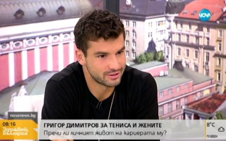 Целта пред Григор до 2020: Трофей от Големия шлем и място в топ 3