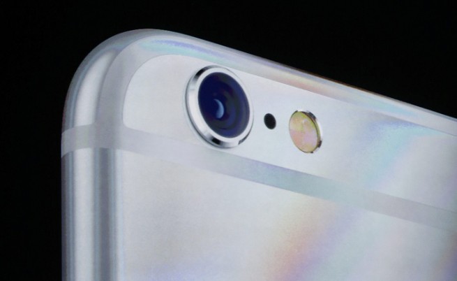 Новият iPhone 6s на 10-то място при камерафоните