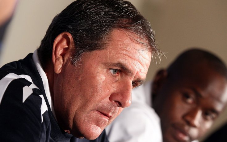 Уволниха селекционера на Израел