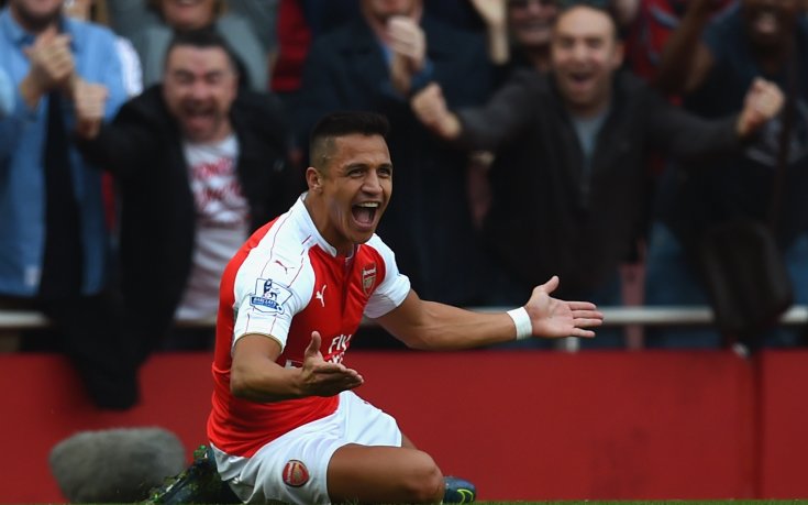 Венгер се уповава във формата на Алексис