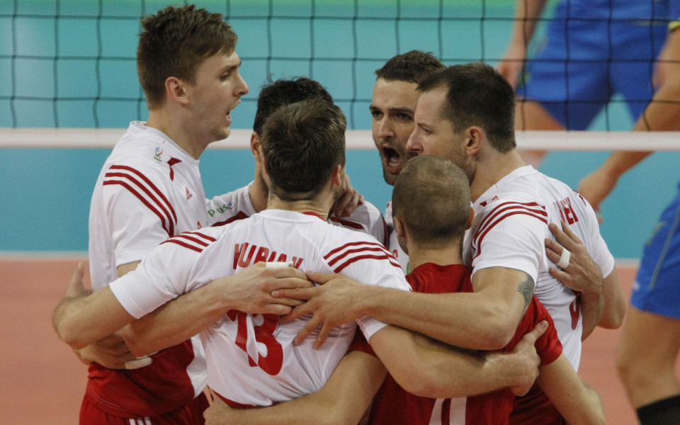Полша би измъчено Сърбия в олимпийската квалификация
