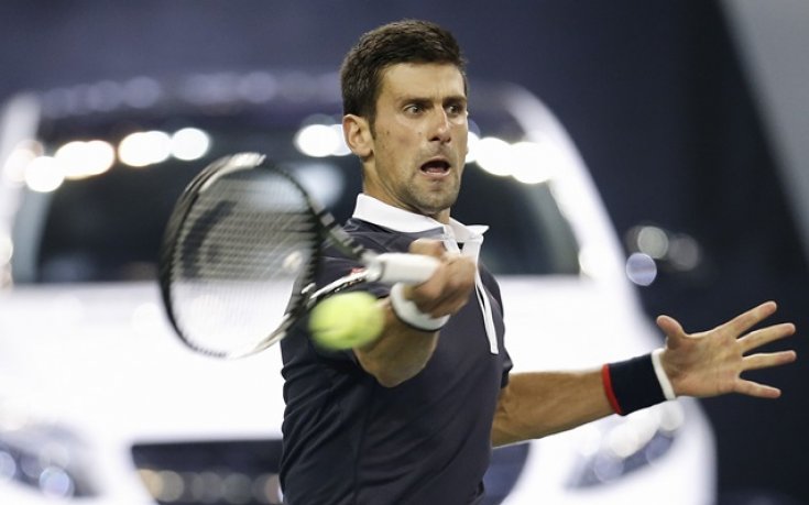Новак Джокович се класира за четвъртфиналите в Шанхай