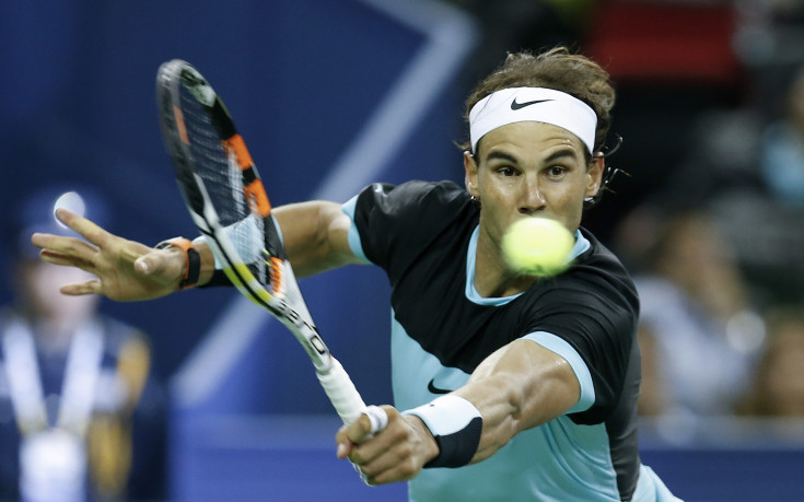 Надал не даде сет на Раонич и е в топ 8 в Шанхай