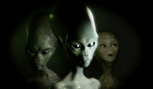 Зелени човечета ли са извънземните