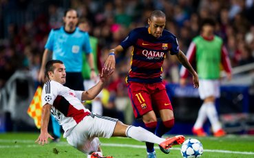 ФИФА разследва трансфера на Неймар от Сантос в Барса