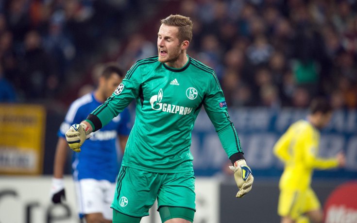 Титулярният вратар на Шалке подписа договор до 2020