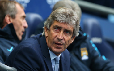 Мануел Пелегрини поема Зенит