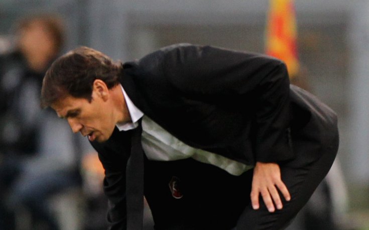 Руди Гарсия: Рома няма право да се отпуска