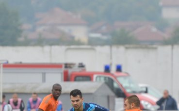 СНИМКИ от успеха на Литекс над Монтана