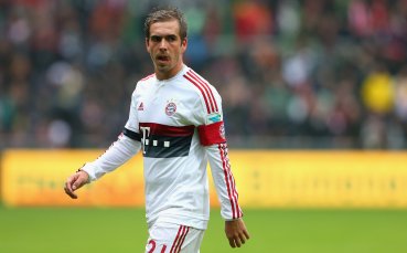 Филип Лам: Искам да спечеля още веднъж Шампионската лига