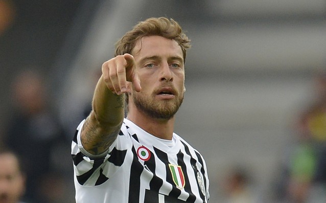 Полузащитникът на Ювентус Клаудио Маркизио вероятно ще премине в клуб
