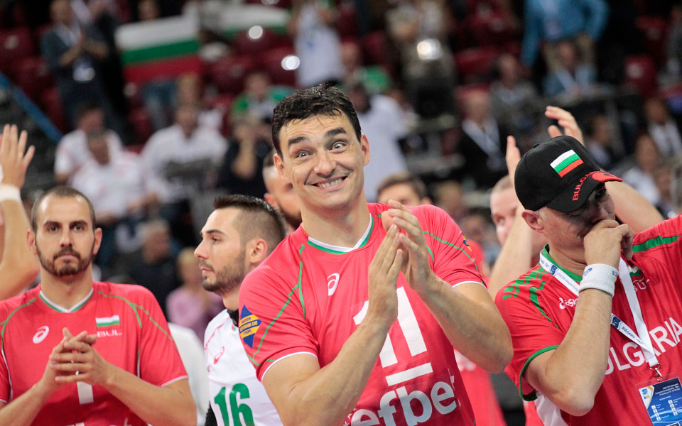 Волейболистите загубиха от Сърбия в първата контрола