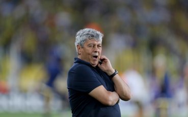 Луческу очаква своя мач номер 100 в Шампионската лига