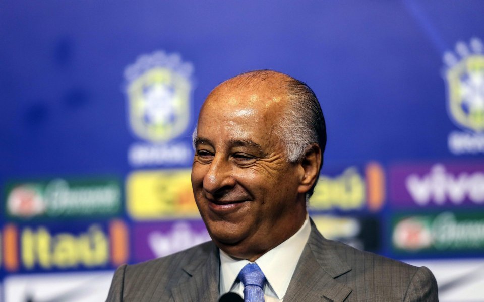 Президентът на бразилската федерация напусна Изпълкома на ФИФА